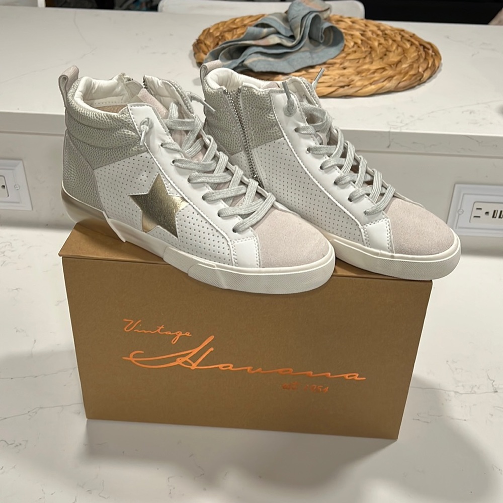Vintage Havana high top